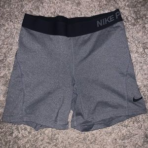 5” nike pro shorts